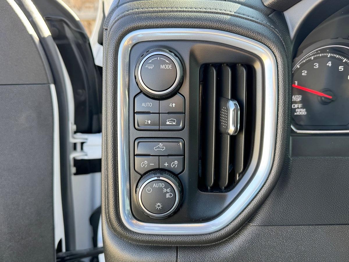 Chevrolet Silverado 1500 LTD  2022