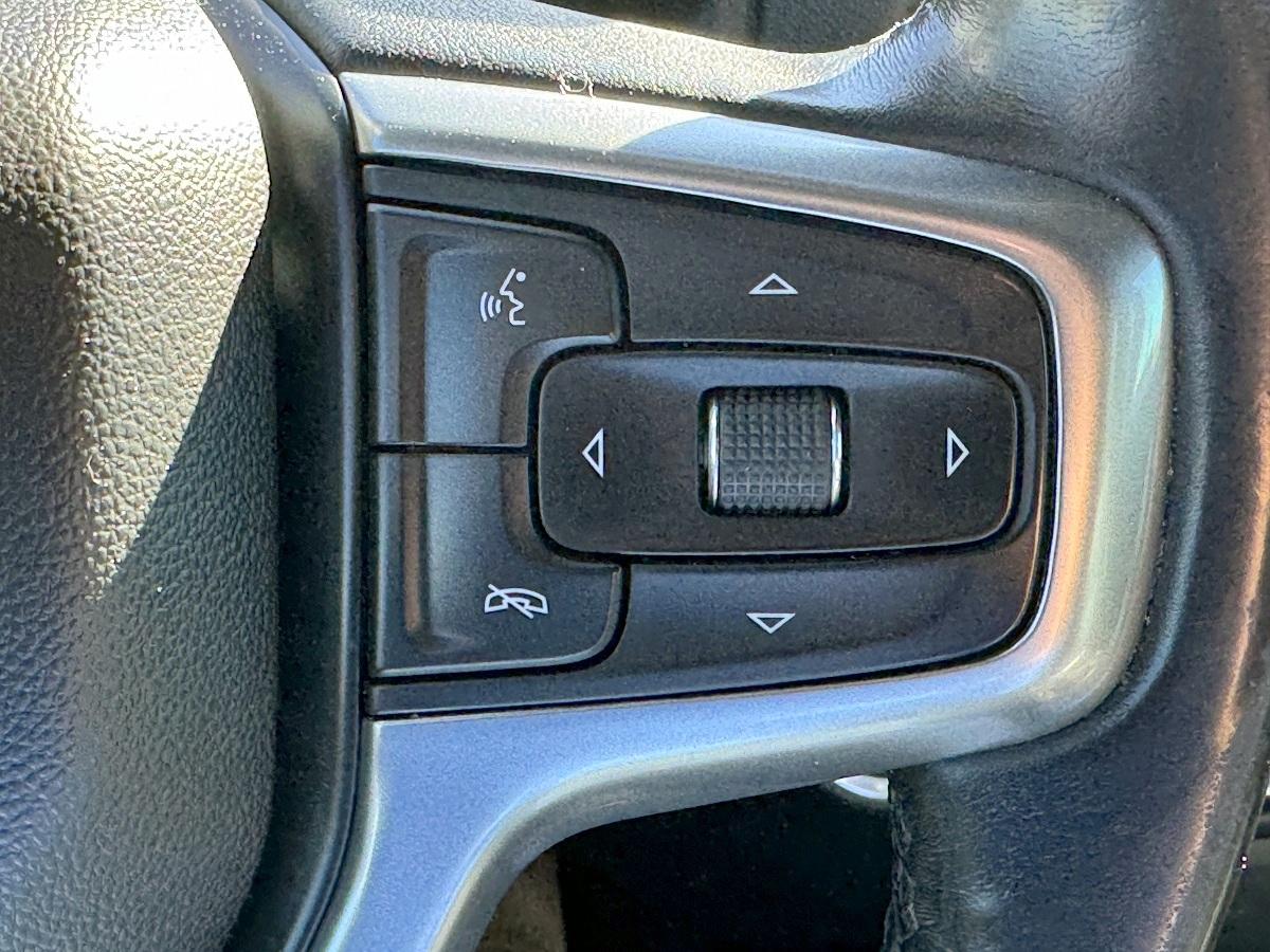 Chevrolet Silverado 1500 LTD  2022