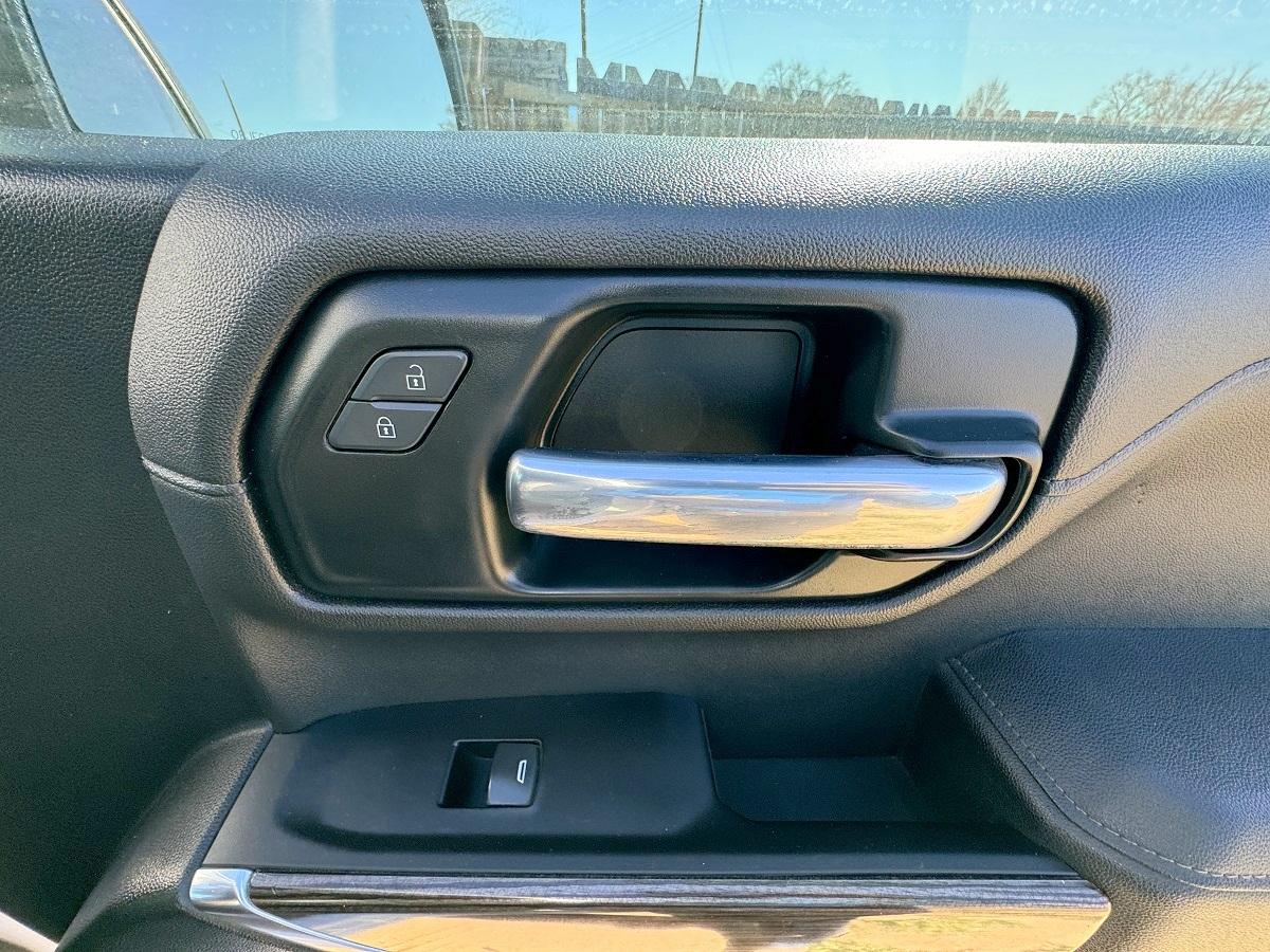 Chevrolet Silverado 1500 LTD  2022