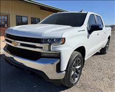 2022 Chevrolet Silverado 1500 LTD 