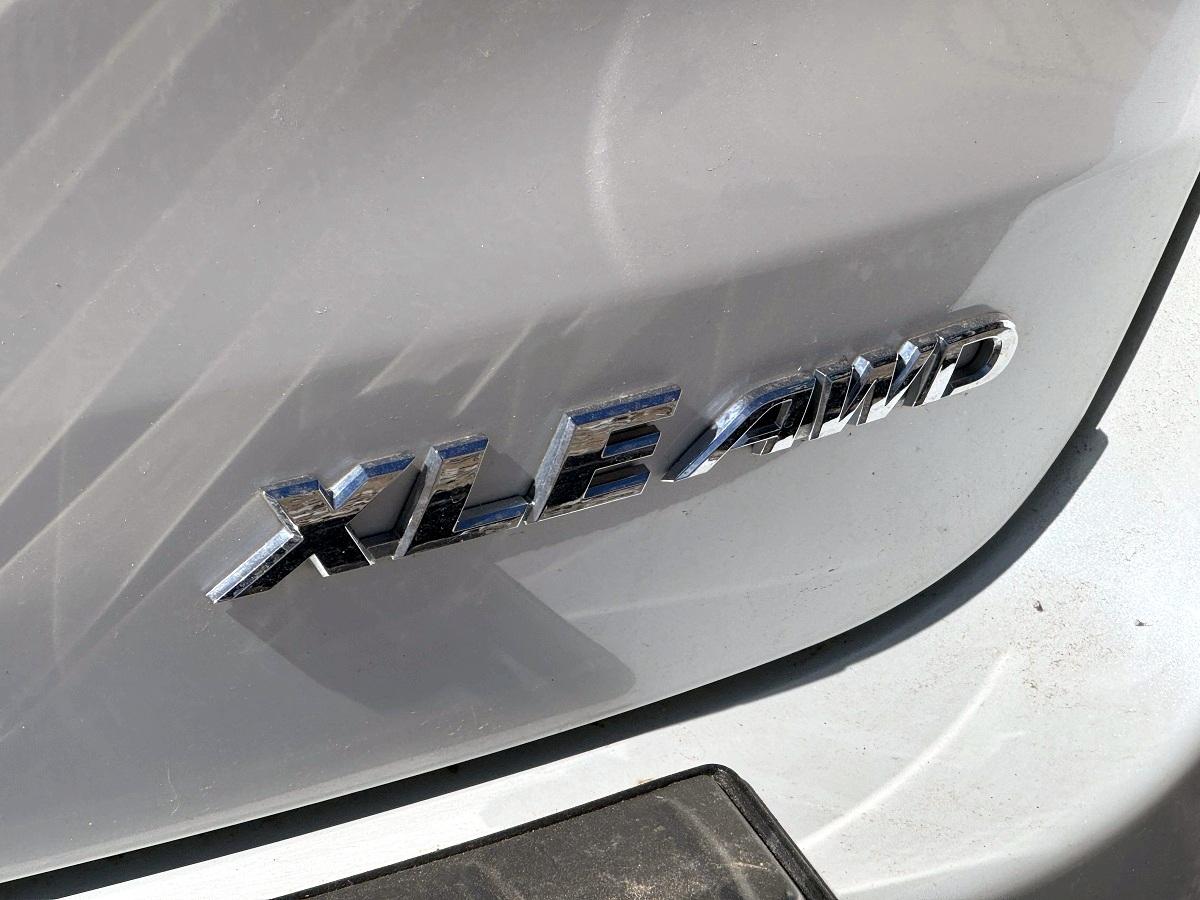 Toyota Highlander XLE V6 AWD (Natl) 2019