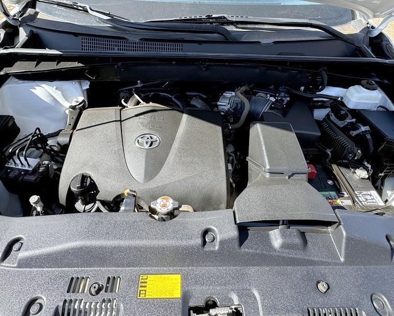 Toyota Highlander XLE V6 AWD (Natl) 2019