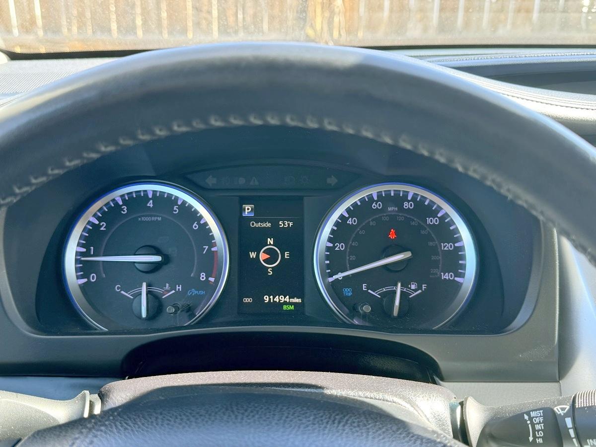 Toyota Highlander XLE V6 AWD (Natl) 2019