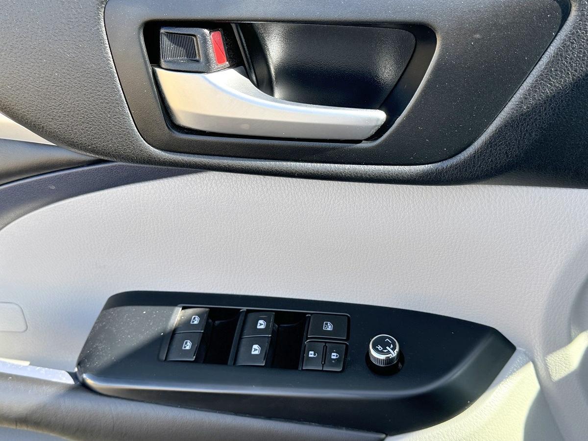 Toyota Highlander XLE V6 AWD (Natl) 2019