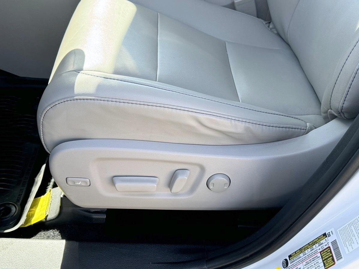 Toyota Highlander XLE V6 AWD (Natl) 2019