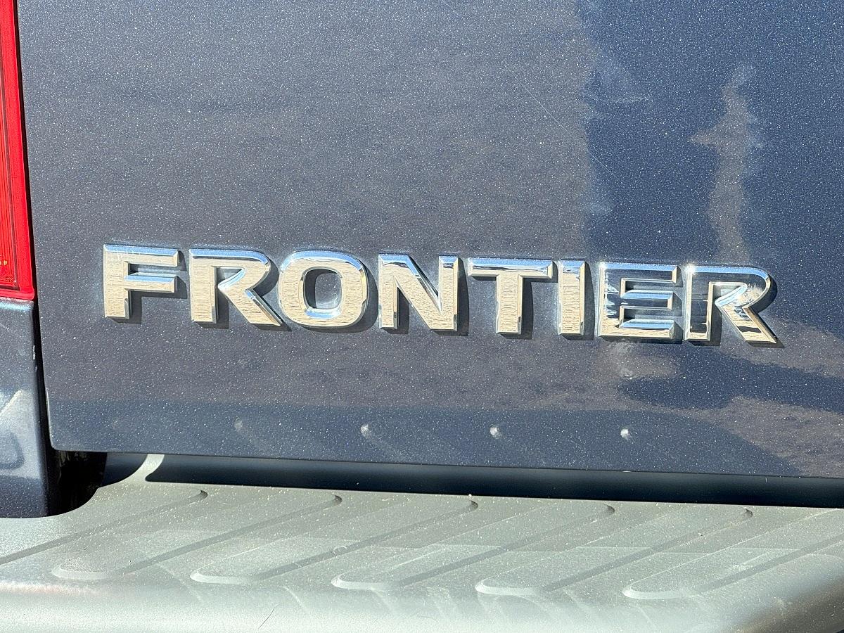 Nissan Frontier Crew Cab 4x4 PRO-4X Auto 2019