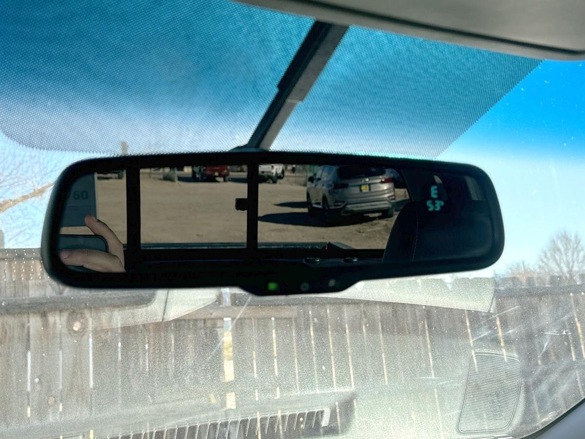 Nissan Frontier Crew Cab 4x4 PRO-4X Auto 2019