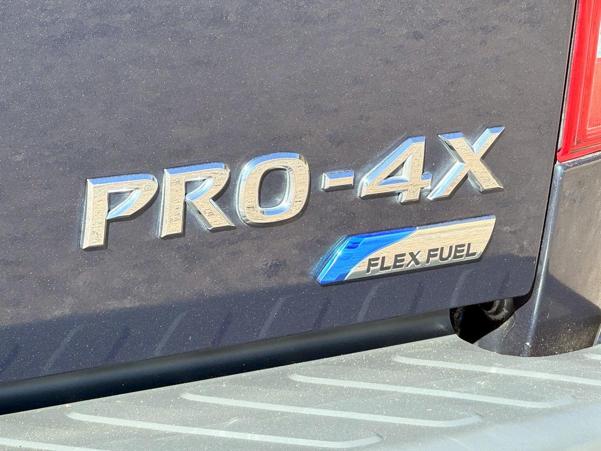 Nissan Frontier Crew Cab 4x4 PRO-4X Auto 2019