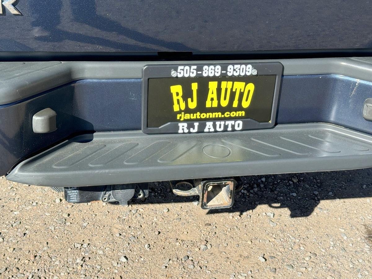 Nissan Frontier Crew Cab 4x4 PRO-4X Auto 2019