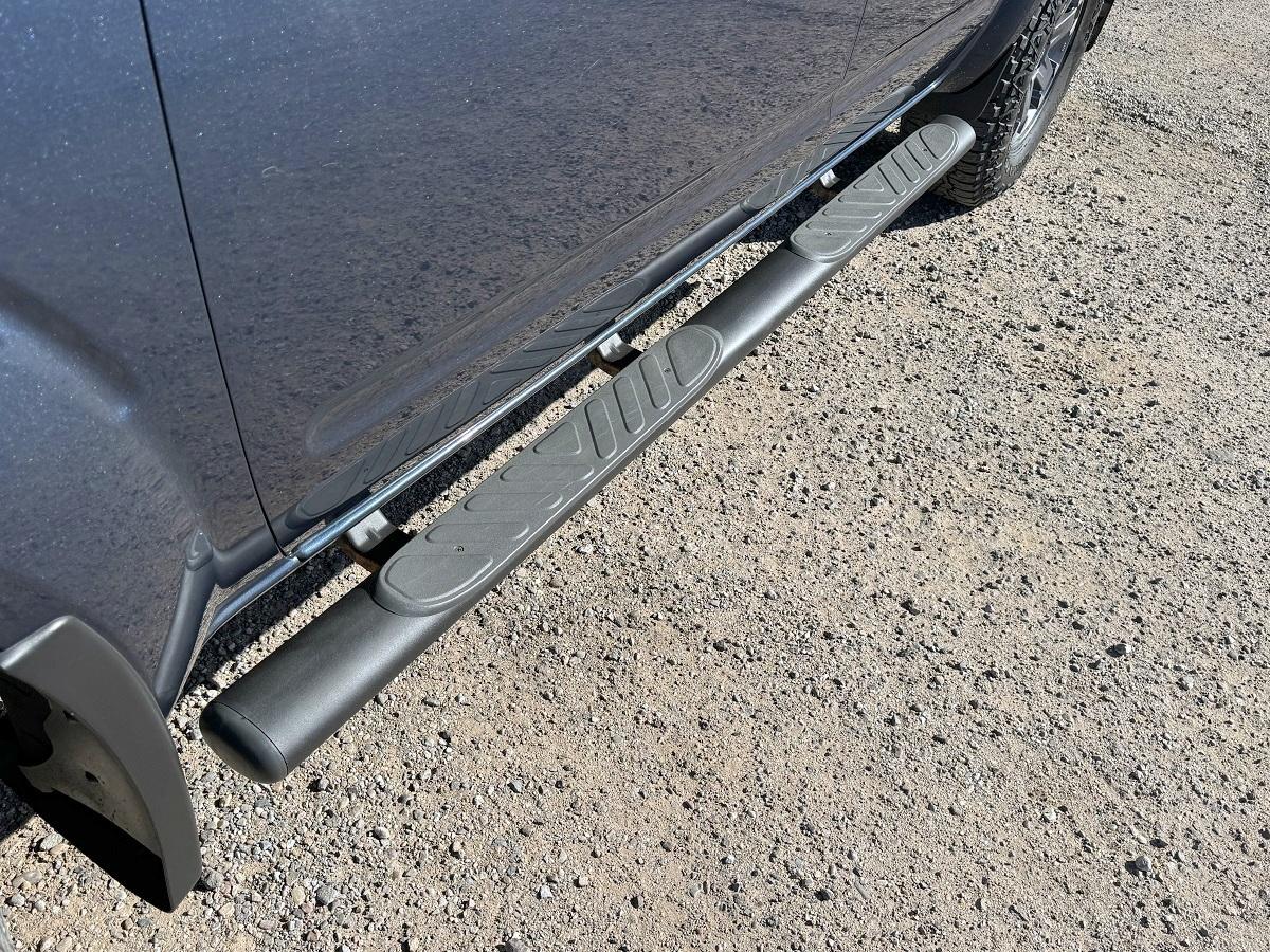 Nissan Frontier Crew Cab 4x4 PRO-4X Auto 2019