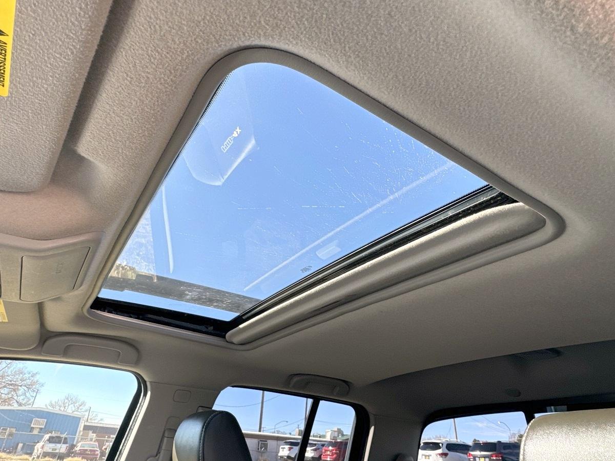 Nissan Frontier Crew Cab 4x4 PRO-4X Auto 2019