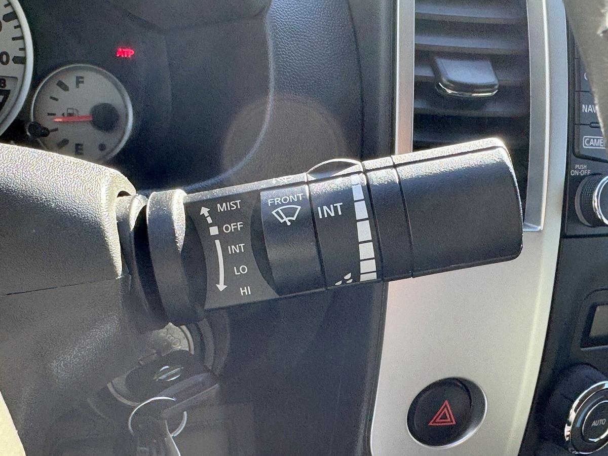 Nissan Frontier Crew Cab 4x4 PRO-4X Auto 2019