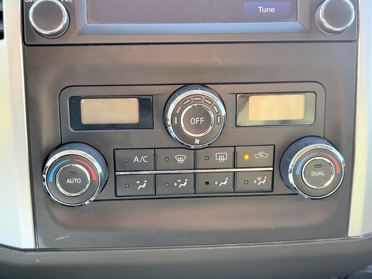 Nissan Frontier Crew Cab 4x4 PRO-4X Auto 2019