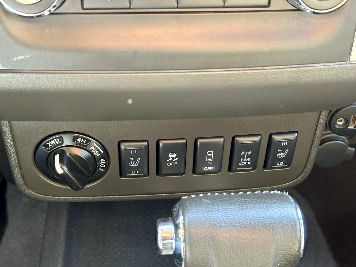 Nissan Frontier Crew Cab 4x4 PRO-4X Auto 2019