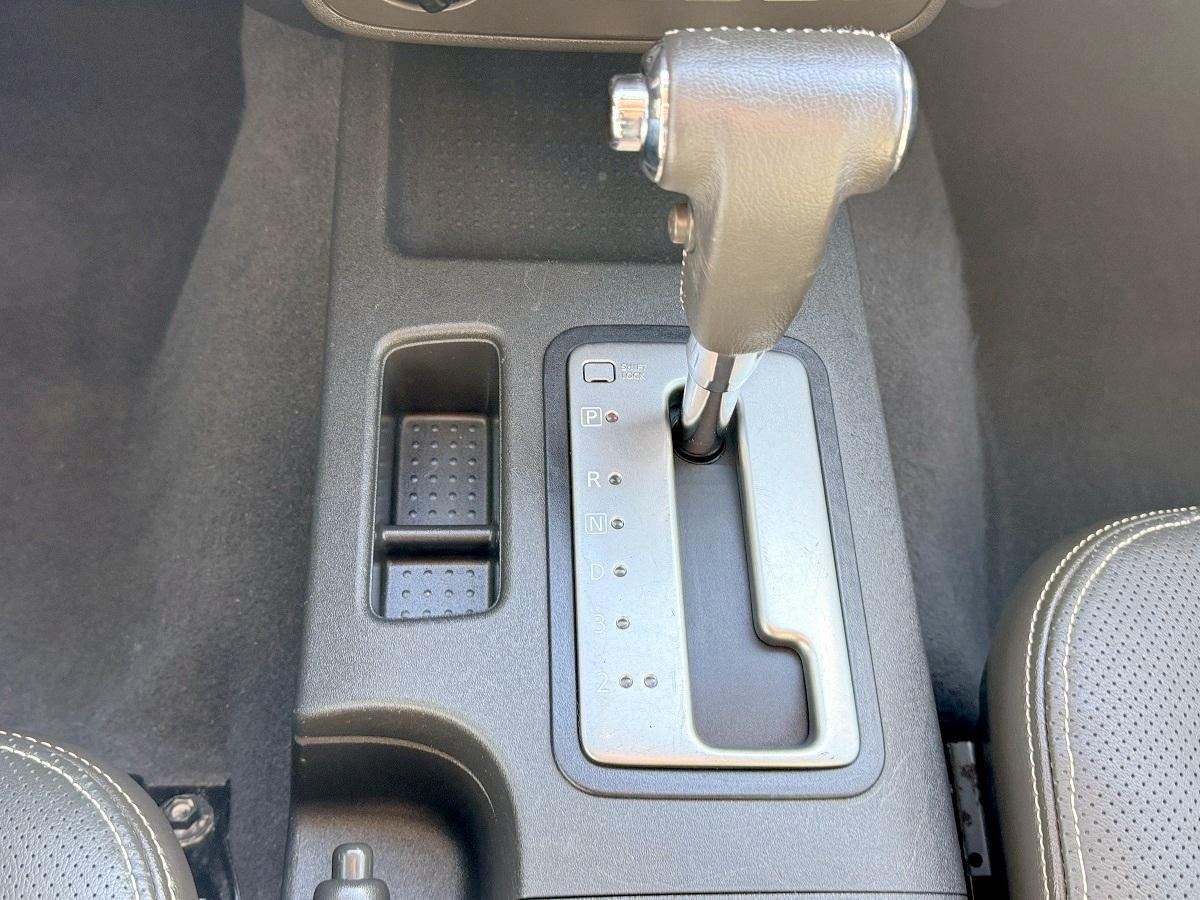 Nissan Frontier Crew Cab 4x4 PRO-4X Auto 2019