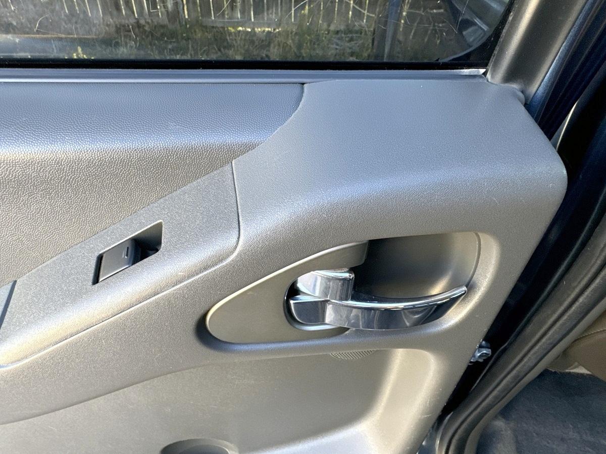 Nissan Frontier Crew Cab 4x4 PRO-4X Auto 2019