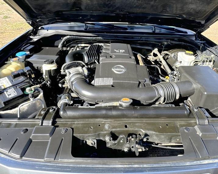 Nissan Frontier Crew Cab 4x4 PRO-4X Auto 2019