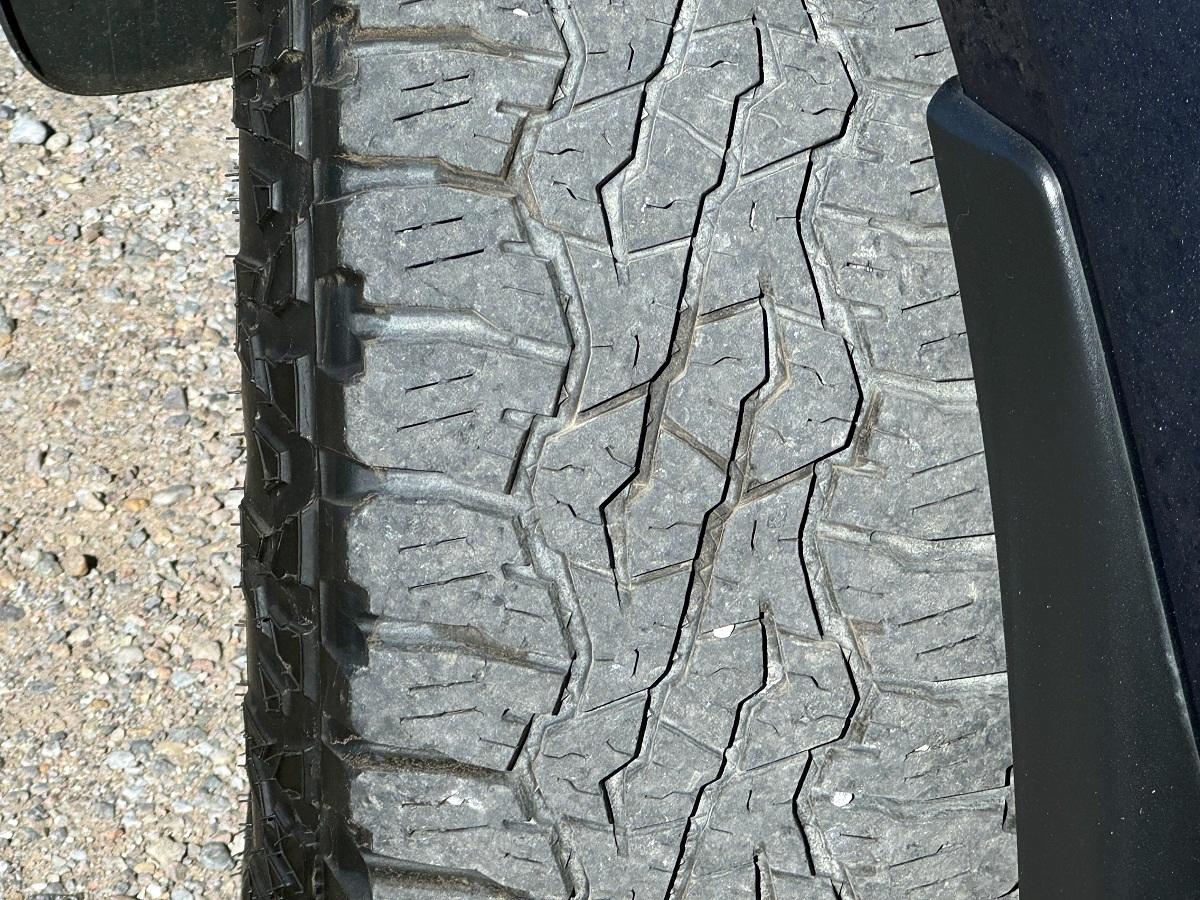 Nissan Frontier Crew Cab 4x4 PRO-4X Auto 2019