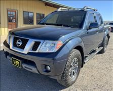 2019 Nissan Frontier 