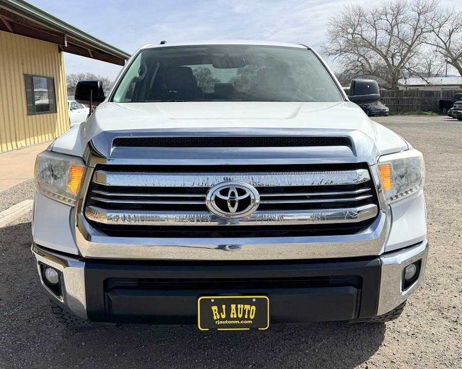 Toyota Tundra 2WD  2017