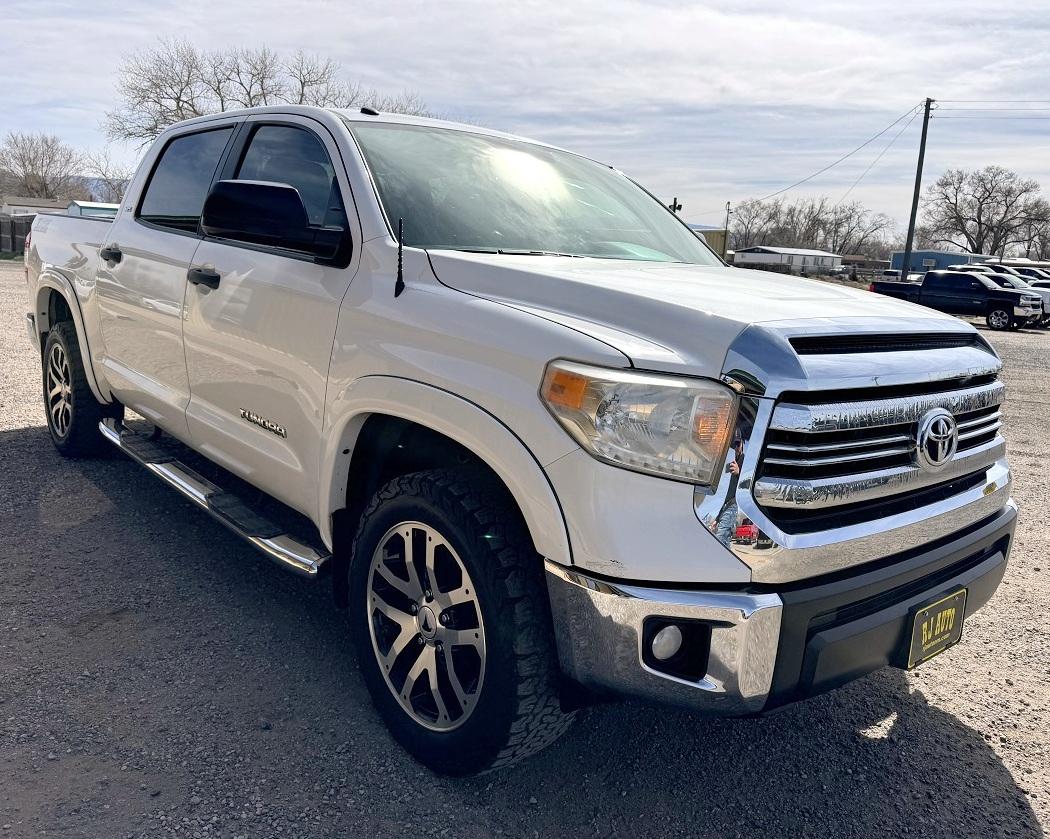 Toyota Tundra 2WD  2017