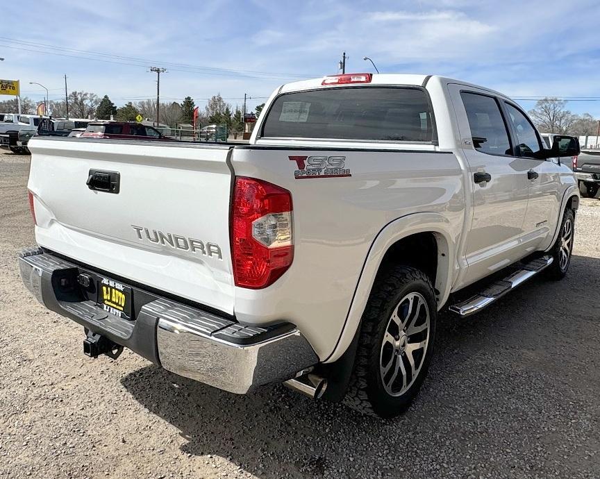 Toyota Tundra 2WD  2017