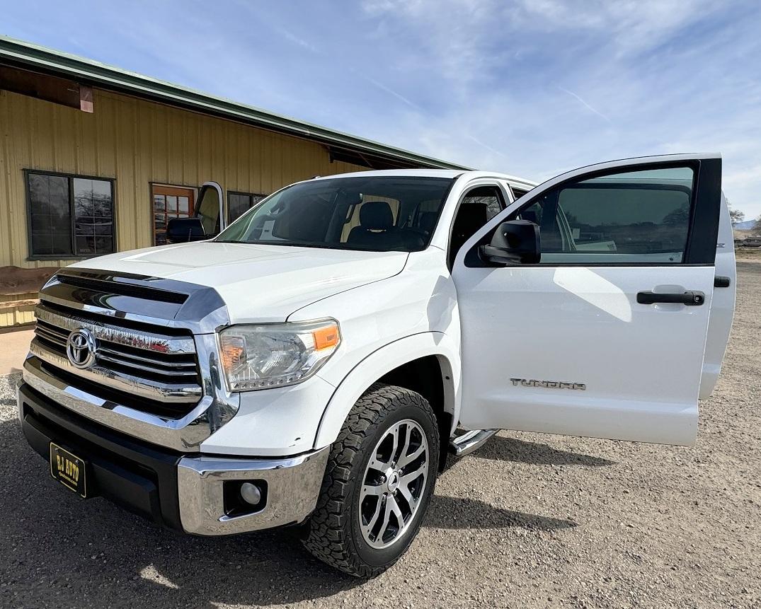 Toyota Tundra 2WD  2017