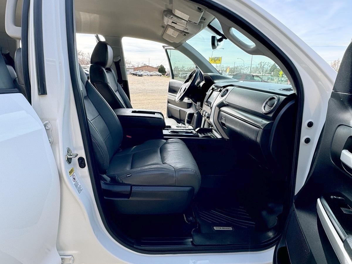 Toyota Tundra 2WD  2017