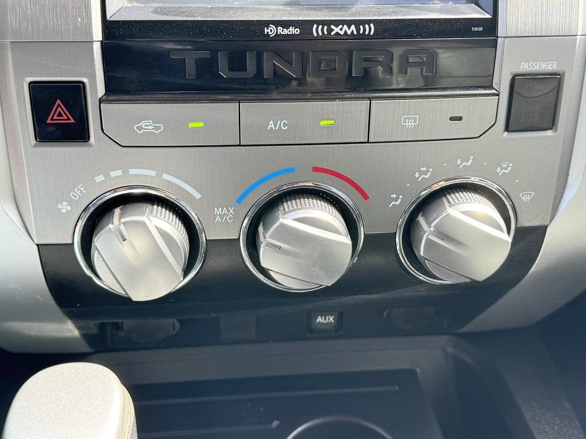 Toyota Tundra 2WD  2017