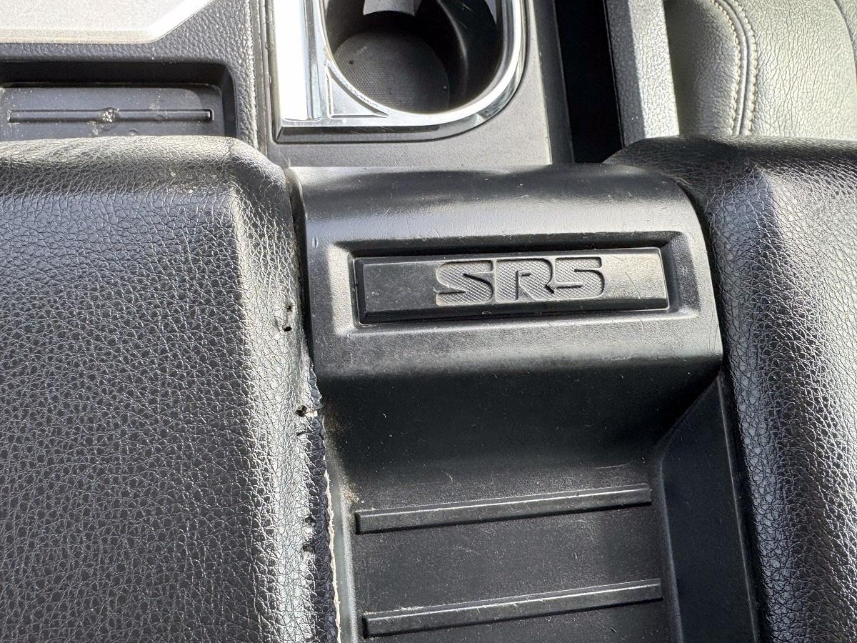 Toyota Tundra 2WD  2017