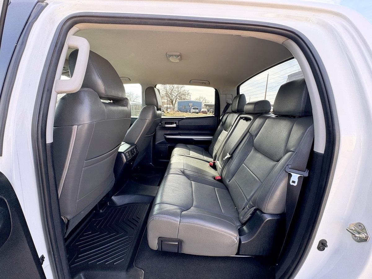 Toyota Tundra 2WD  2017