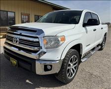 2017 Toyota Tundra 2WD 