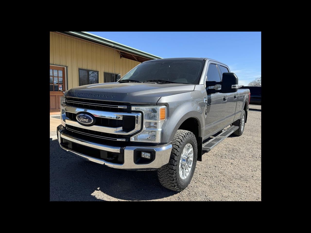 2022 Ford Super Duty F-250 SRW XLT 4WD Crew Cab