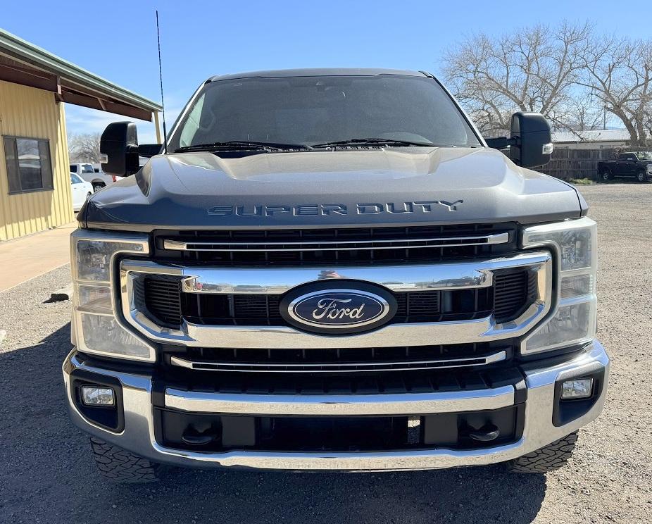 Ford Super Duty F-250 SRW  2022