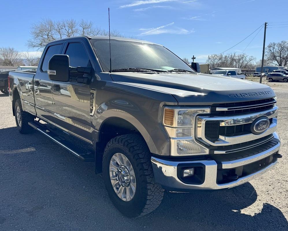 Ford Super Duty F-250 SRW  2022