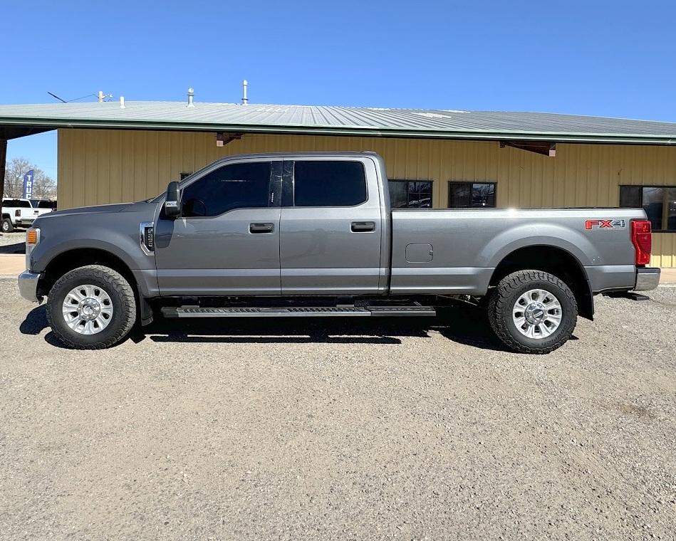 Ford Super Duty F-250 SRW  2022