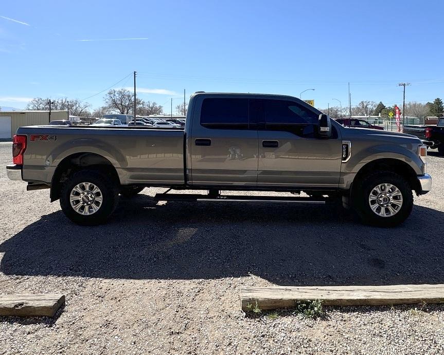 Ford Super Duty F-250 SRW  2022