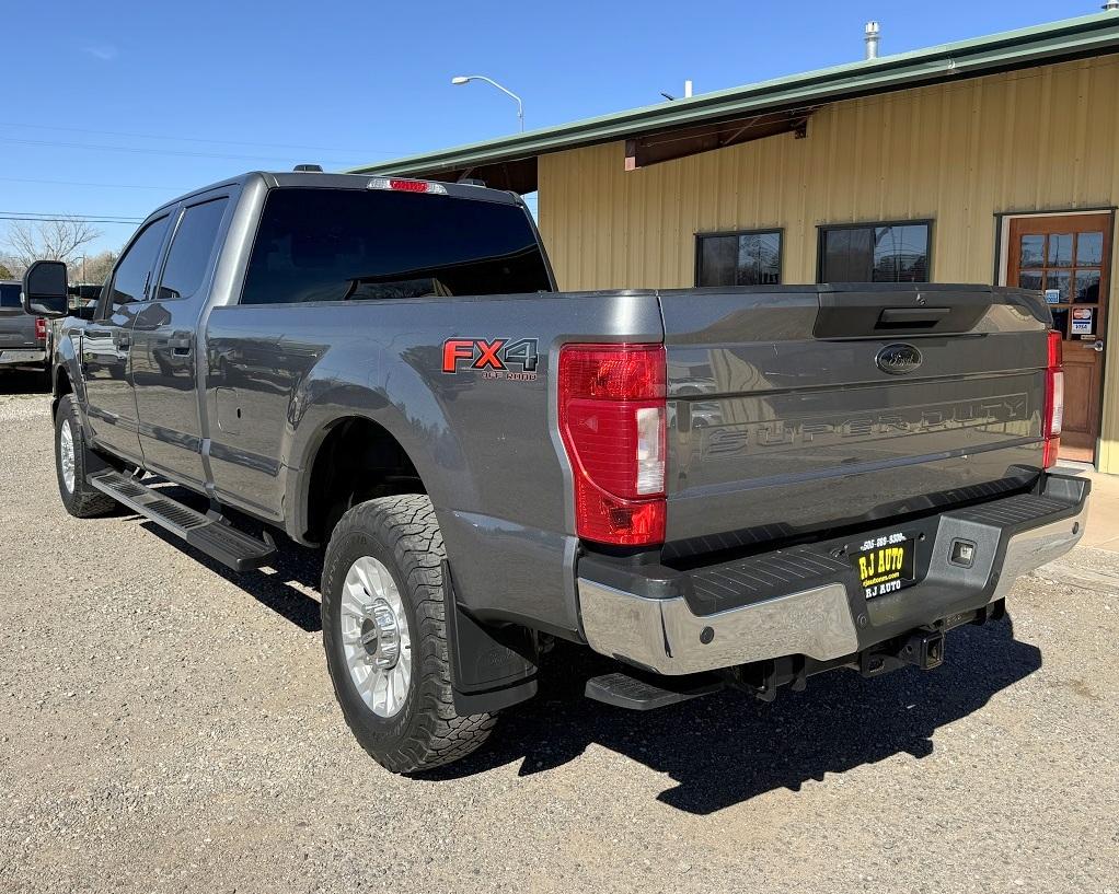 Ford Super Duty F-250 SRW  2022