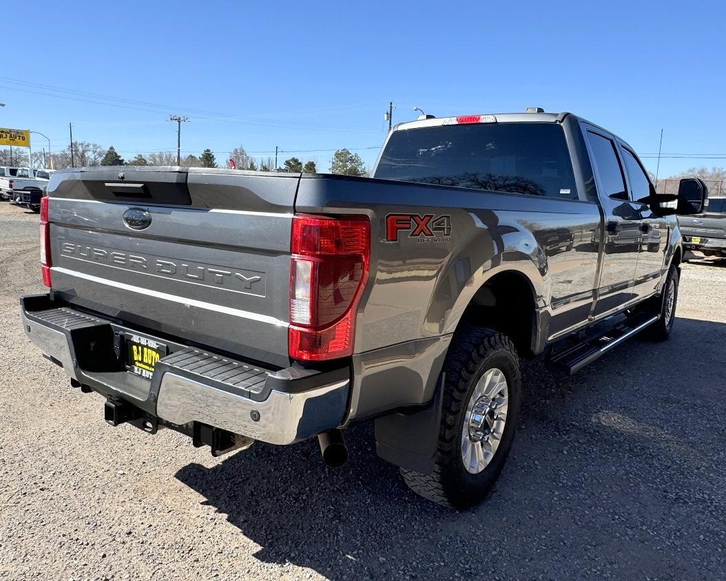 Ford Super Duty F-250 SRW  2022