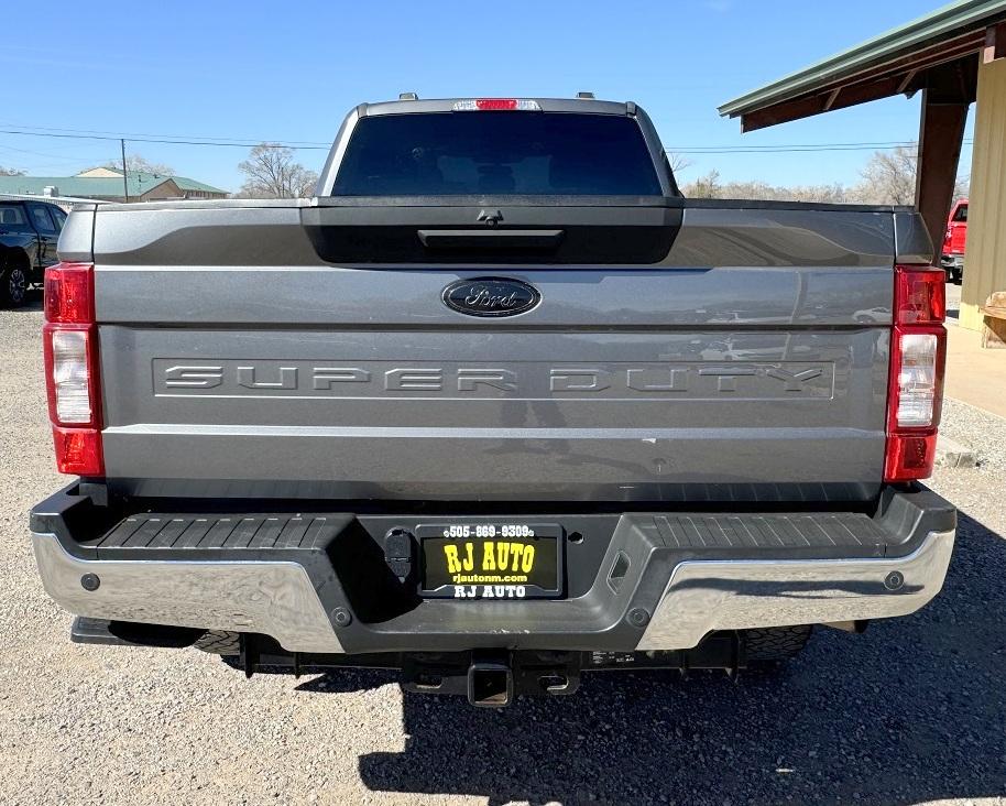 Ford Super Duty F-250 SRW  2022