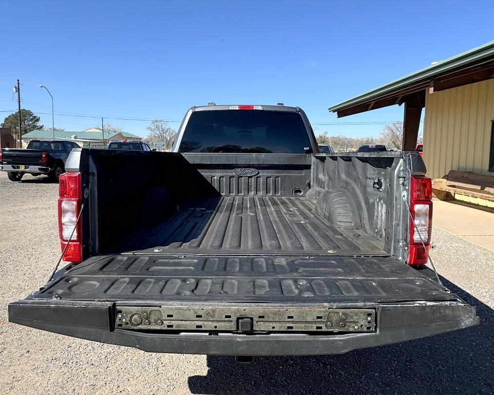 Ford Super Duty F-250 SRW  2022