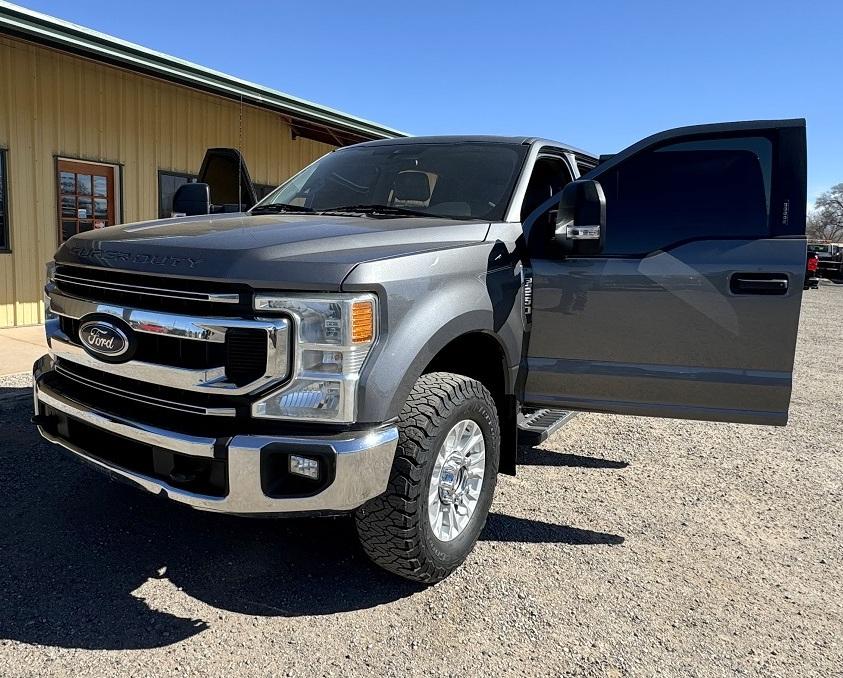 Ford Super Duty F-250 SRW  2022