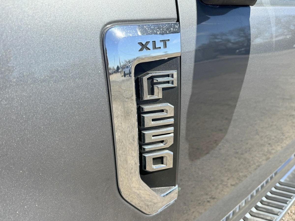 Ford Super Duty F-250 SRW  2022