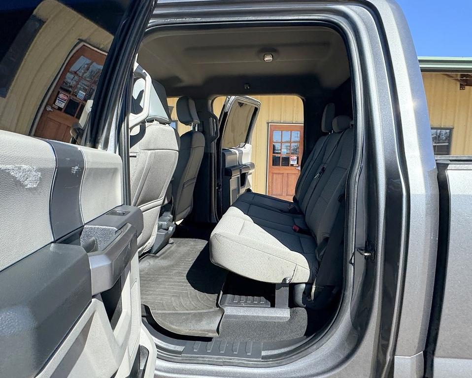 Ford Super Duty F-250 SRW  2022