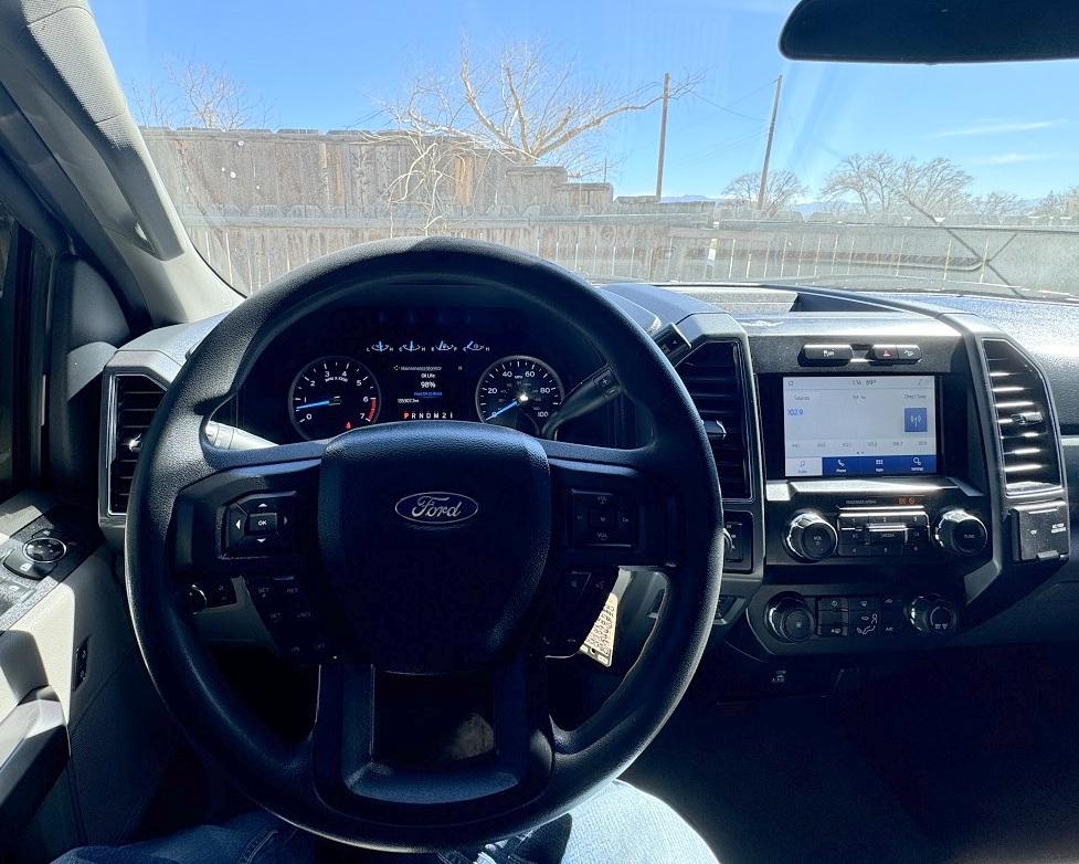 Ford Super Duty F-250 SRW  2022