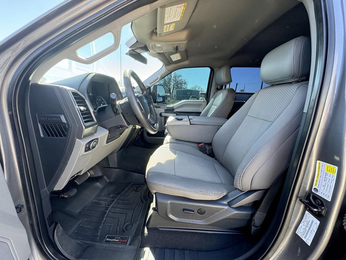 Ford Super Duty F-250 SRW  2022