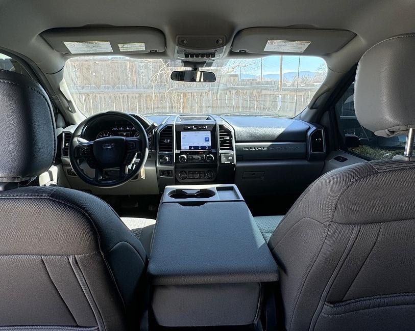 Ford Super Duty F-250 SRW  2022