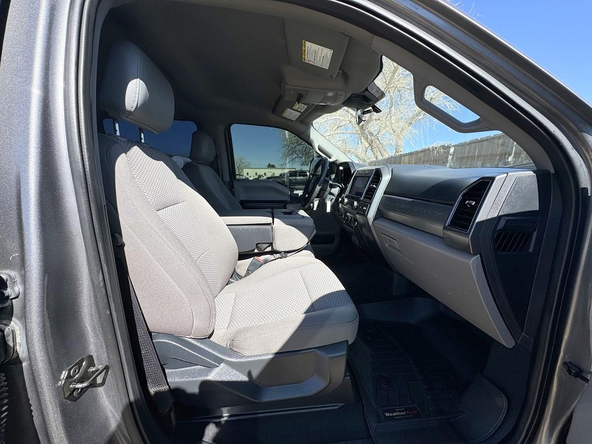 Ford Super Duty F-250 SRW  2022