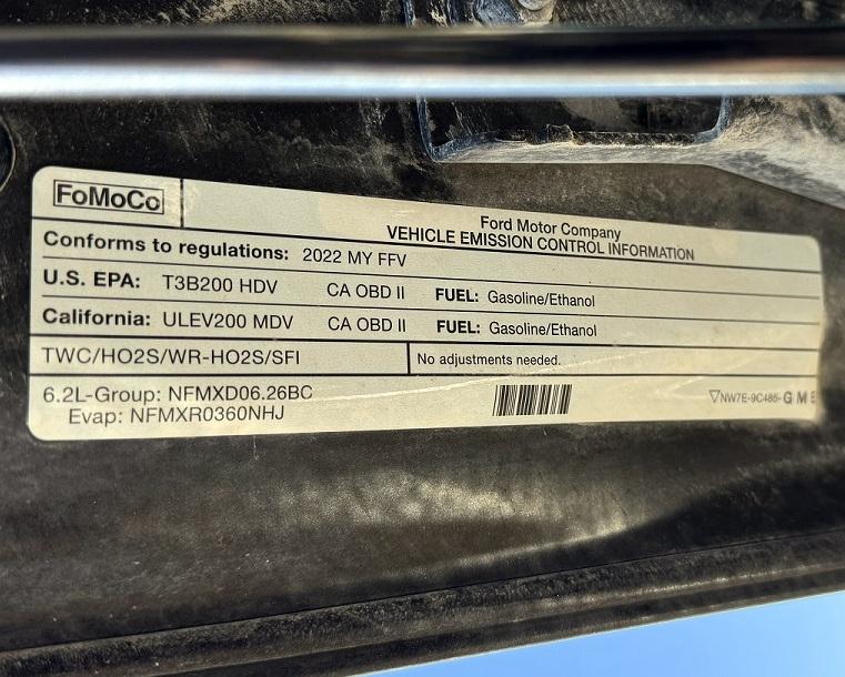 Ford Super Duty F-250 SRW  2022