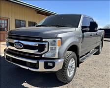 2022 Ford Super Duty F-250 SRW 